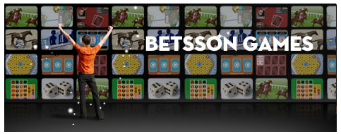 Betsson är en bred speldestination!