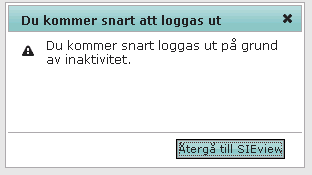 3 (29) 1 Generell introduktion SIEview SIEview är en webbapplikation som visar upp information från ett flertal Meliordatabaser i ett gemensamt gränssnitt, och därmed möjliggör läsåtkomst till en