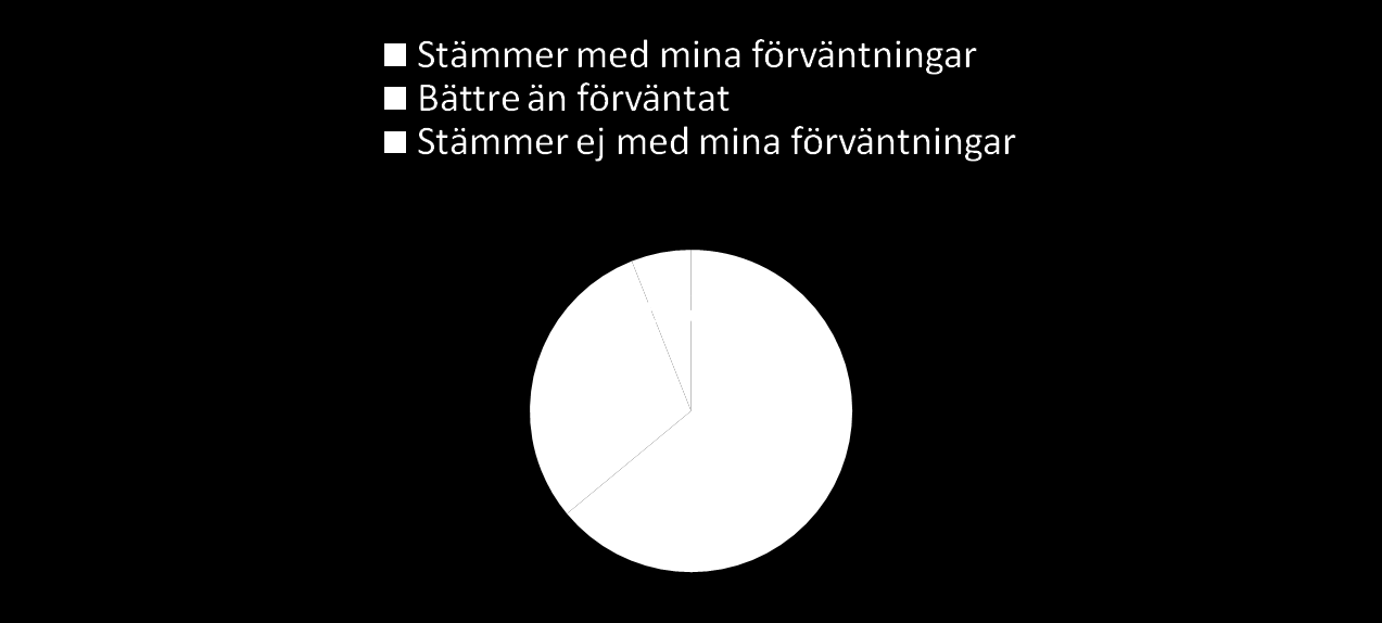 Har massagebehandlingen på jobbet motsvarat dina