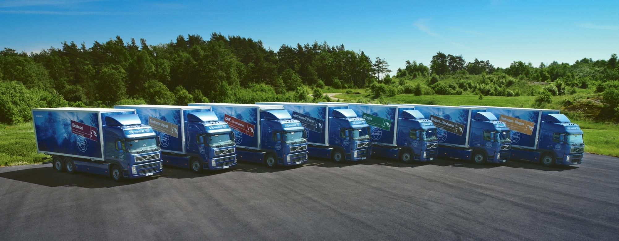 Bränslen Alkoholer, CH 3 OH, C 2 H 5 OH Biogas, CH 4 Bensin