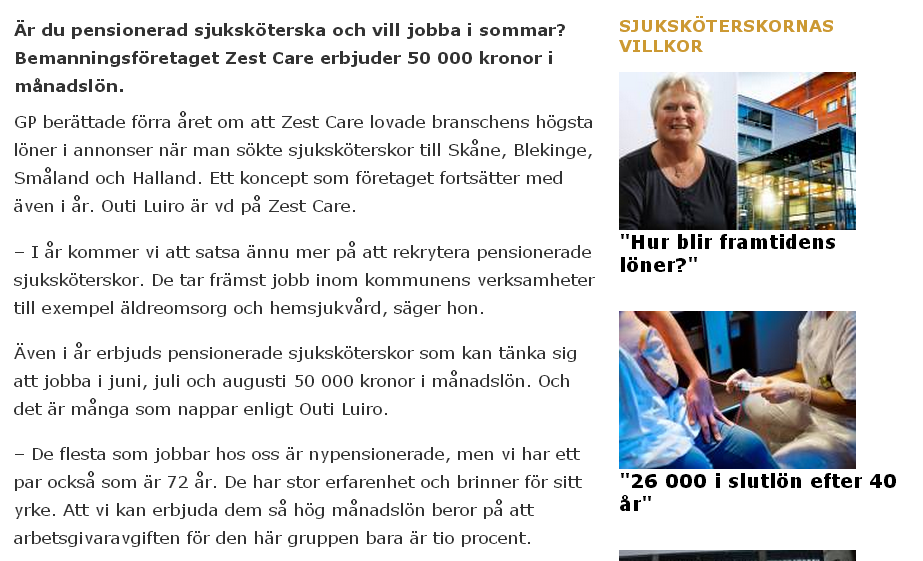 ett större exempel: