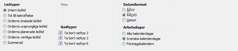 Mät effektivt inköp Här visas olika sätta att mäta hur effektivt inköpen fungerar. Både våra och leverantörens insatser kan värderas.