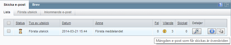 Nya taggar för Inledningstext Vi har lagt till taggar som kan användas i enkätens inledningstext. För publika enkäter har vi gjort det möjligt att lägga till enkätkategori i texten.