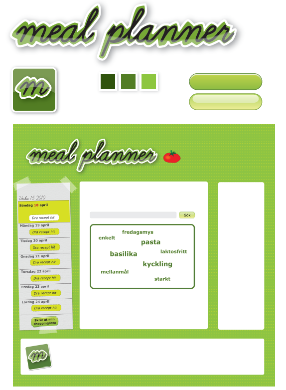 Meal Planner