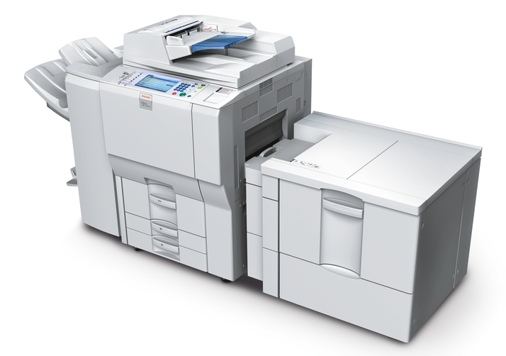 Extra utrustning SR 4030 Efterbehandlare för 3 000 ark 505 kr 15 739 kr SR 4040 Efterbehandlare för 2 000 ark, vik och sadelhäftning PU 3260SCA Hålslag RT43 Stort Pappersmagasin 4000 ark