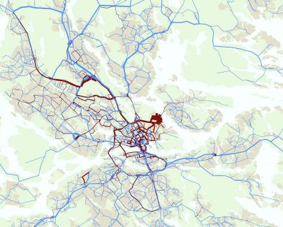 densification of existing neighborhoods