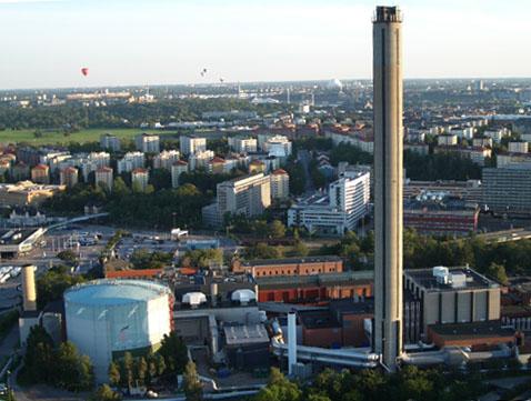 Övriga installationer 11 Fortum Skorstensinsatser, Värtan 10 000 timmar 2011 Tekniska Verken, Linköping Rökgaskanaler 5 000 timmar 2011 Fortum Bypasskanaler, Värtan 8 000 timmar 2010 Radscan