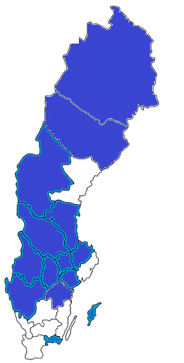 Power Väst har fört en dialog mellan Försvarsmakten och länsstyrelser och kommuner om Försvarets stoppområden kring flygplatser och planeringen av vindkraften i regionen.