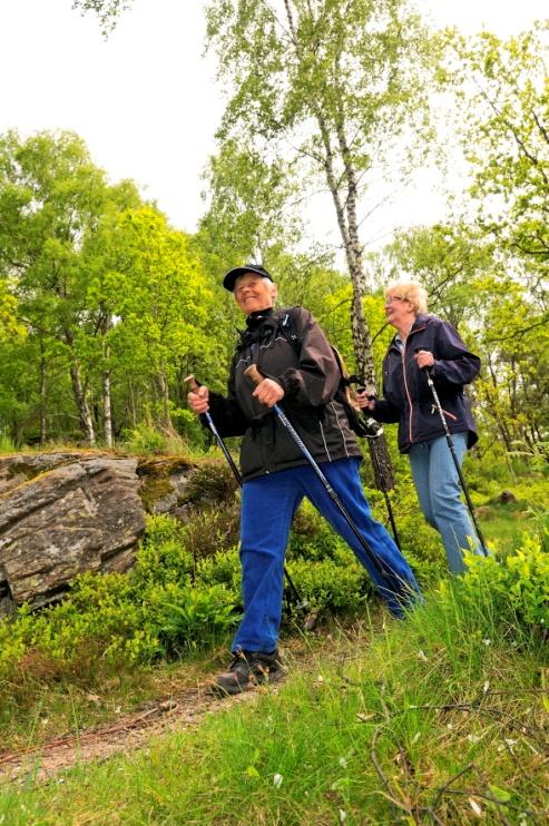 Fysisk aktivitet och folkhälsa Måttlig fysisk aktivitet 30 min, 5 dagar/ v eller Kraftig fysisk aktivitet 20 min, 3