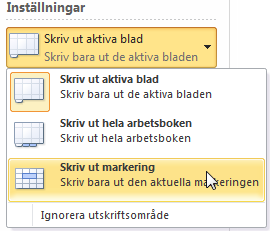 Utskrift - Skriva ut Skriva ut För att skriva ut gör du så här: 1. Menyfliken Arkiv 2. Välj Skriv ut 3. Här kan du välja skrivare, vilka sidor du vill skriva ut och eventuellt flera kopior. 4.