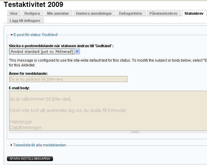 25..Pu : Kry ssa i rut an pu ifall du vill att äve n de so m int e är me dle m ma r i nät ver ket ska kun na se sid an/ arti kel n. Om de n int e är ikry ssa 25.