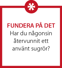 Forskning Vi har alla saker som vi inte använder mer och behöver göra oss av med. Hur vi hanterar avfall har stor betydelse för människor, företag och vår planet. Hur vill du ta itu med avfallet?