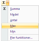 4 IT grundkurs 2 i datateknik vid Ålands lyceum KALKYLERING MED MICROSOFT OFFICE EXCEL Kalkylprogrammet Excel är utformat för att förenkla alla typer av arbetsuppgifter där beräkningar och