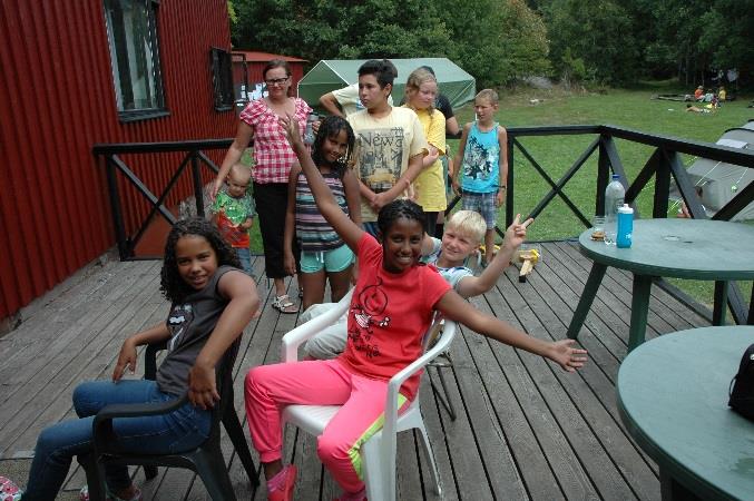 27 redan nu, 28 juni 4 juli Ålder: från 7 år Barn 1: 1300 kr Barn 2: 1150 kr Barn 3: 1000 kr + 4 barn: 850 kr I priset ingår allt, mat, tältplats och resa.