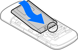 1. Komma igång Sätta i SIM-kortet och batteriet Ett USIM-kort är en förbättrad version av SIM-kortet som stöds av 3G-mobilenheter. 1.