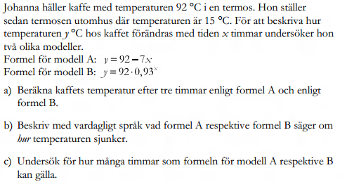 Detta är till exempel viktigt för forskning om energieffektivare och miljövänligare hus.