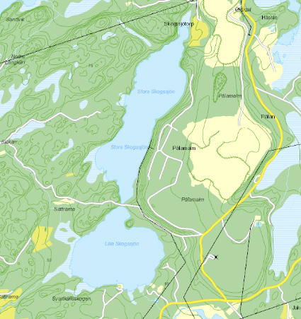 Service Level of Agreement (SLA) Knowledge Level of Agreement (KLA) ph i sjö A = 6,0 ph i sjö