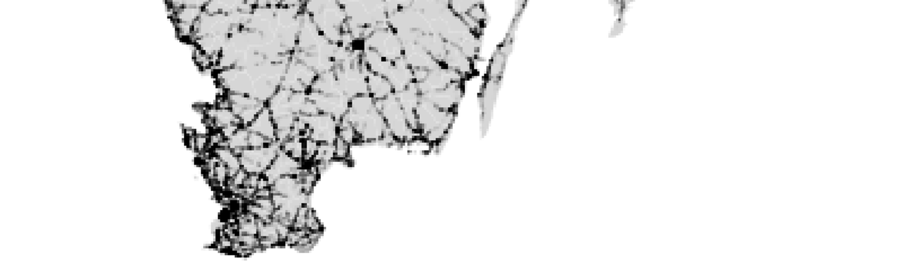 Beräkningarna presenteras också översiktligt i Figur 3 och som histogram i Figur 4 för en av fordonskategorierna.