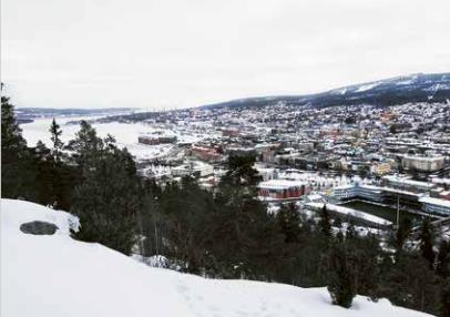 Fjärrvärmen har gett oss en betydligt bättre luftkvalitet i många städer.