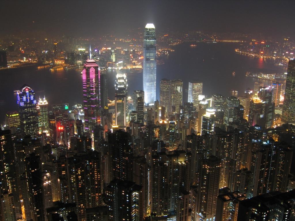 Kursresa till FDI i Hongkong samt Södra Kina 27 augusti - 5