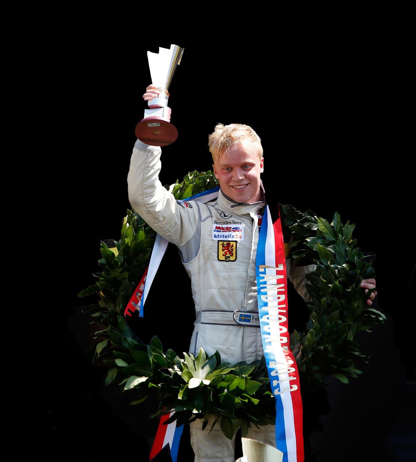 KONTAKT FELIX ROSENQVIST FÖRARE e felix@felixracing.