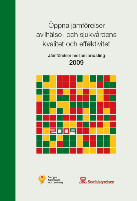 Register i fokus och Öppna jämförelser