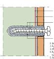 A L L M Ä N T 18 Allmänt Samtliga håltagningar för efterkommande installationer skall tätas genom att plugg och borrhål fylls med Mapesil AC/Megasil SB när skruven monteras.