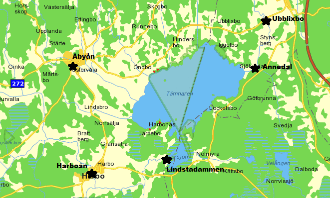 komplement till Uppsala kommuns vattenförsörjning och uttaget sker ca åtta av tio somrar, under perioden midsommar till oktober (Larsson, A., 20