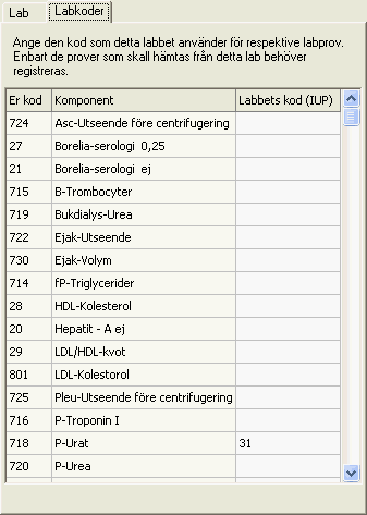 MedAKT 89 Om kryssrutan "Ordinera automatiskt" markeras innebär detta att inkomna labsvar sparas även om det saknas ordination. Följande två krav måste dock vara uppfyllda: 1.