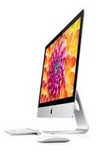 400:- körklar Apple imac 27" Intel Quad Core i5 3.