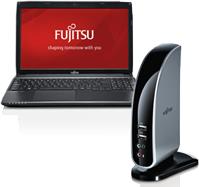 Nytt kampanjpris på Fujitsu USB portreplikator på köpet! Mångsidig notebook som balanserar prestanda och mobilitet med attraktiva priser. 15.6", 39.