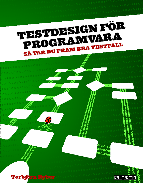 Så lyckas du med testdesign Öka din egen kompetens Lär dig modellera Lär dig testdesigntekniker Läs, gå kurser, öva själv, var kreativ Dessutom: Jobba nära kravställare och utvecklare Var flexibel