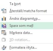 Flera varianter av beräkningsmetoder finns. Standardvalet är Linjär (Linear) regression. Acceptera detta.