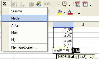 Enkla operationer Kortkommando: Fet stil Kursiv stil Understruken text [Ctrl] [F] [Ctrl] [K] [Ctrl] [U] Uppgift 2.2a Öppna arbetsboken Verktygsbolaget. Lägg in lämpliga kantlinjer.