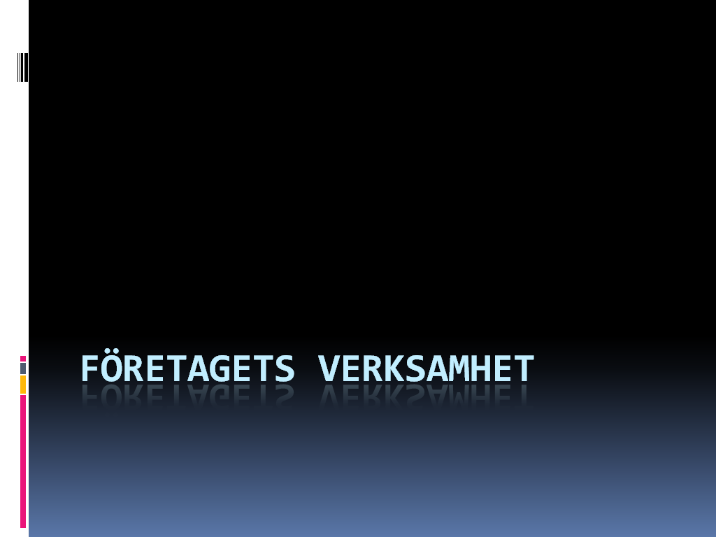 102 IT grundkurs 2 i datateknik vid Ålands lyceum NY BILD När rubrikbilden nu är klar är det dags att lägga in nästa bild som blir underrubriken Verksamhet.