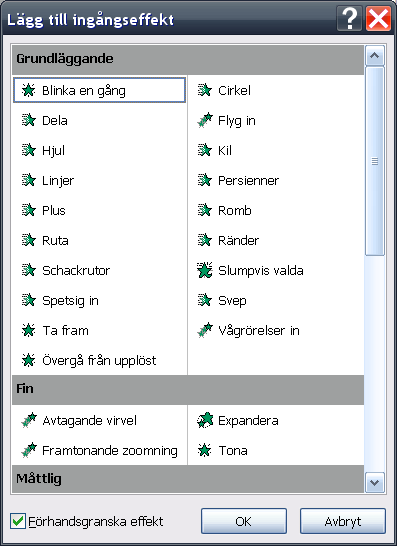 123 IT grundkurs 2 i datateknik vid Ålands lyceum Markera Rubriken på den aktuella bilden och klicka sedan på Lägg till