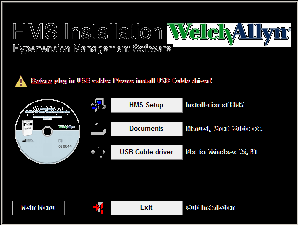 8 - Installera programvaran Installation för Windows Bruksanvisningen finns i dokument-mappen på installations-cd:n. Tillgängliga dokument visas tydligt via index.htm.