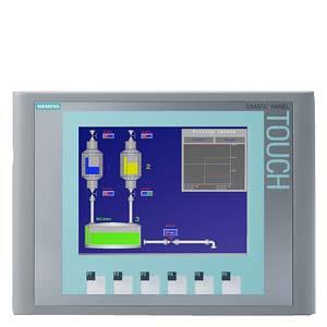 Systemleverantörer Siemens SIMATIC HMI Panels TP (Touch), KP (Key) TIA