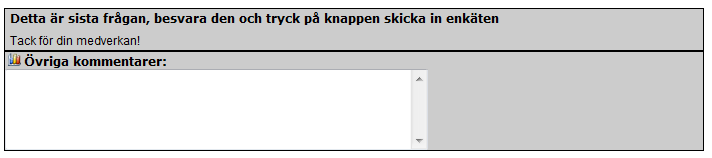 Utvärdering av