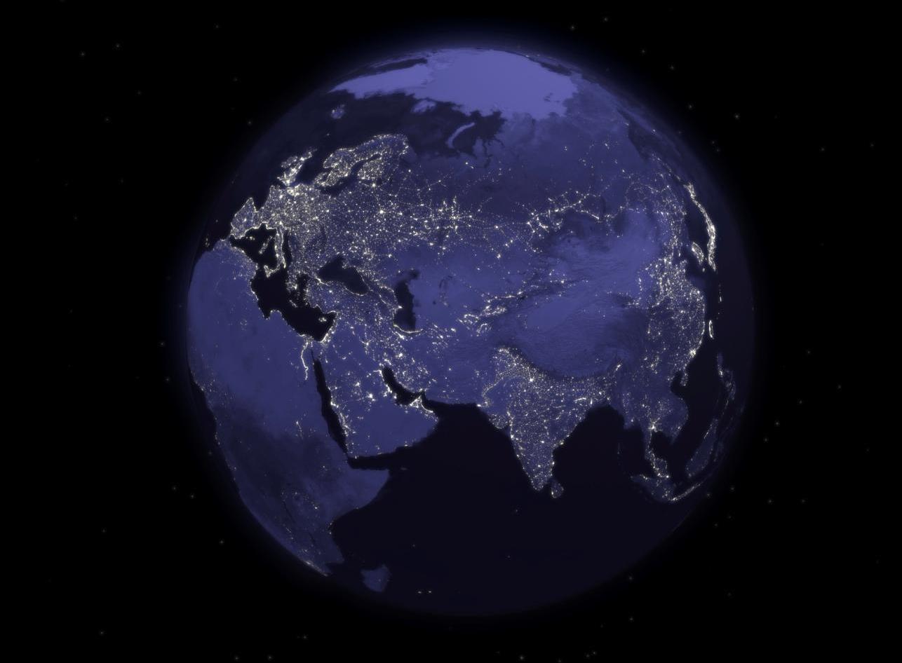 Globala trender som går åt fel håll Hållbarstads-utveckling och Earth Hour City Challenge Peter Westman,