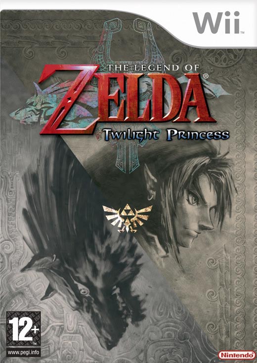 Äventyr 1. The Legend of Zelda: The Twilight Princess (Wii) 2. Pokémon Ranger: Shadows of Almia (DS) 3. The Legend of Zelda: Phantom Hourglass (DS) 4. Harry Potter och fången från Azkaban (PC) 5.