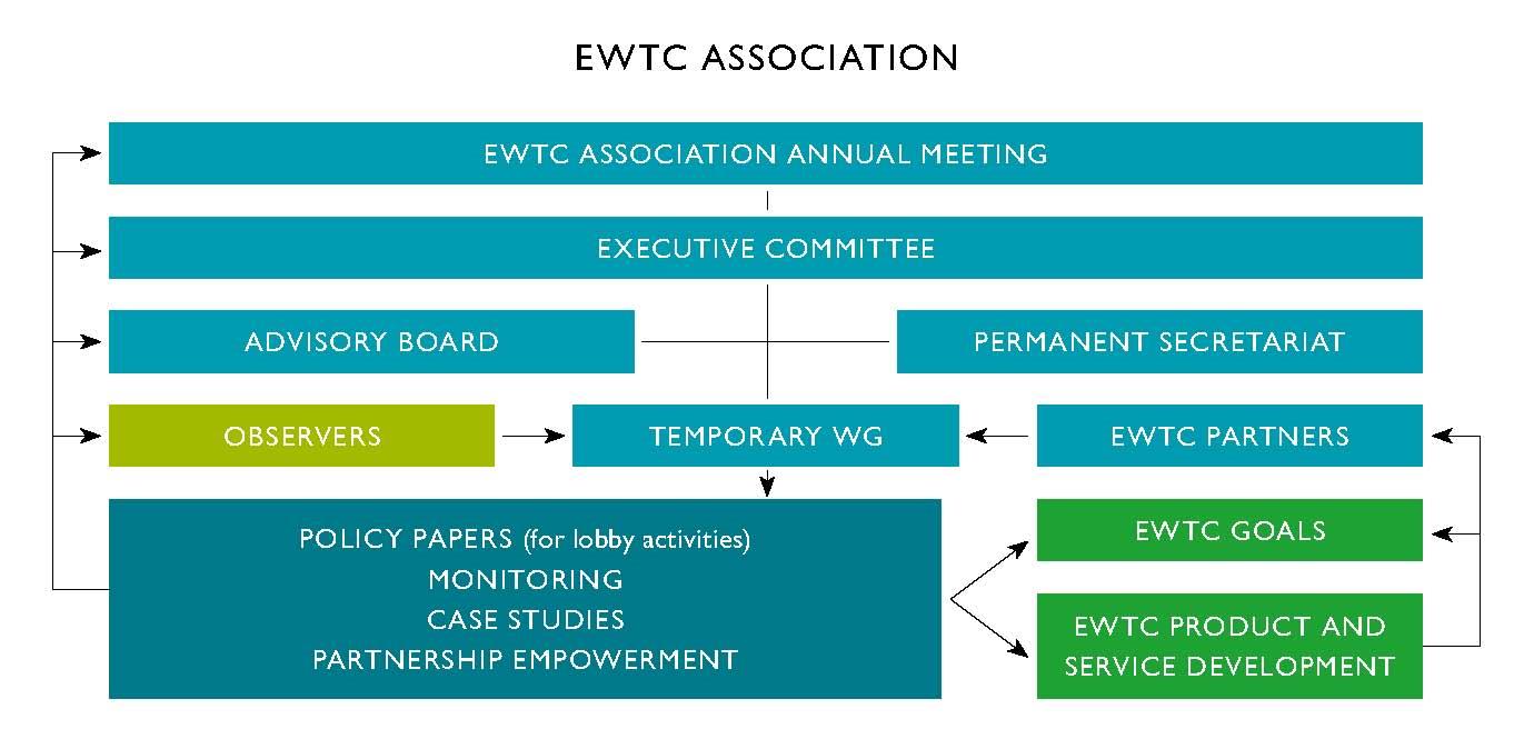 The East West Transport Corridor Association (EWTCA), the key driver of cooperation and business facilitation in the corridor, has initiated or been a key developer in a number of successful examples