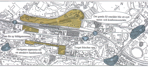 nare förväntningar och krav på god boendemiljö.