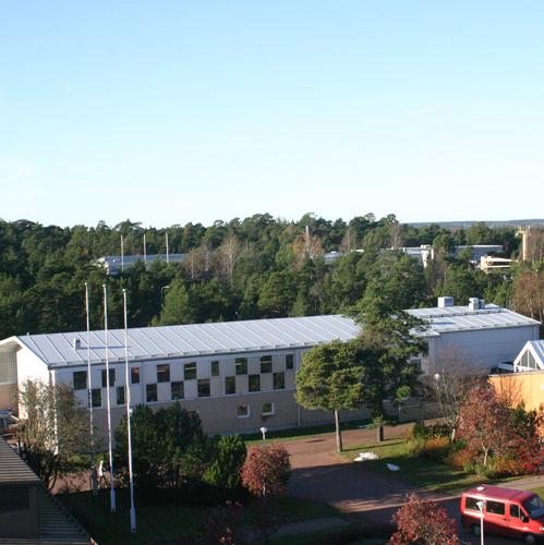 Gymnasieexamen inom byggteknik Utbildningsprogrammet för husbyggare Läroplanen är fastställd av styrelsen för Ålands gymnasium 27.06.