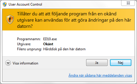 Översikt ED10 är Larmia Controls verktyg för att programmera SCADA-systemet Atlantis med tillhörande PLC:er LS920, Avalon och LS600.