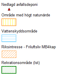 Som framgår av översiktskartan så finns det i Svedala kommun 20 deponier av vilka tolv undersökts i detta arbete. Fyra av de undersökta deponierna (1-4) ligger inom kommunens nordvästra delar.