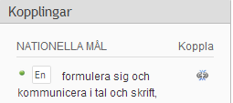 Hantera O verenskommelser På utvecklinssamtalet kommer du överens med elev och vårdnadshavare vad som är viktigast för eleven att fokusera på framåt.