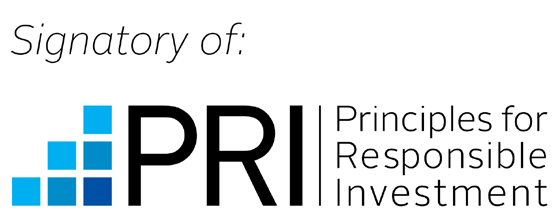 Swedfunds delårsrapportering är upprättad med inspiration av The International <IR> Framework utgivet av International Integrated Reporting Council (IIRC).