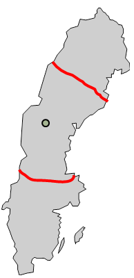 Kort om Vattenregleringsföretagen Ansvarar för gemensamma dammar och magasin.