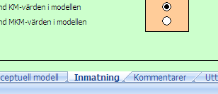 Avsikten är att initialt göra en kvalitativ bedömning av vilka föroreningskällor, frigörelsemekanismer, spridningsvägar, möjliga exponeringsvägar och skyddsobjekt som är aktuella och behöver beaktas